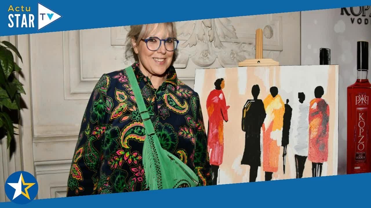 Très fière de succéder à Laurent Ruquier  Laurence Boccolini réagit à son arrivée dans Les Enfant