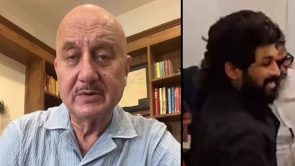 Anupam Kher National Film Award 2023 न मिलने पर Emotional Post Viral, Best Actor Allu Arjun को..