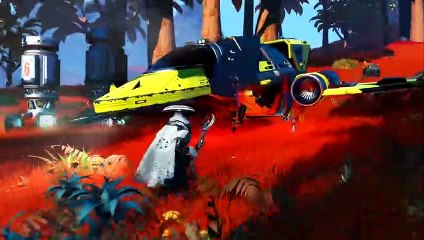 No Man's Sky - Tráiler de Echoes, su nueva actualización