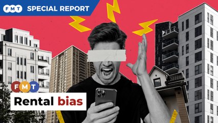 Racism against renters