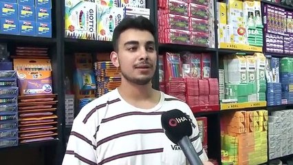 Les prix ont augmenté dans les achats de papeterie, les parents se sont tournés vers la seconde main