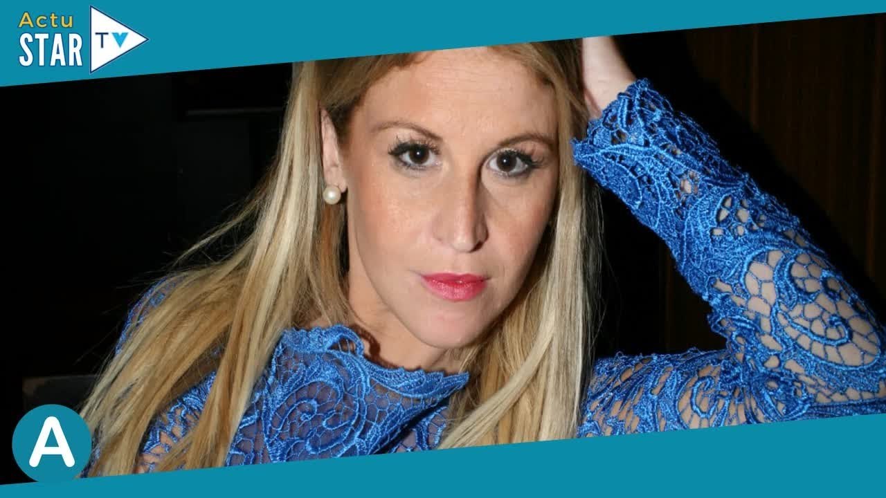 Je me suis effondrée     Sabrina Perquis Secret Story en miettes, elle annonce être atteinte