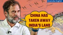 Rahul Gandhi in Ladakh: Congress leader accuses Modi govt of lying on China issue | Oneindia News