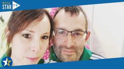 Julien L'amour est dans le pré victime d'un AVC  une zone de son cerveau complètement détruite,