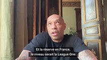Thierry Henry raconte ses débuts en pro à Monaco grâce à Arsène Wenger