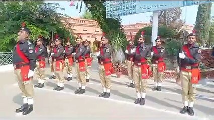 Newly appointed SSP Operations Peshawar Kashif Aftab Abbasi took charge of his post