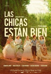Las chicas están bien, de Itsaso Arana - Tráiler © Elastica Films