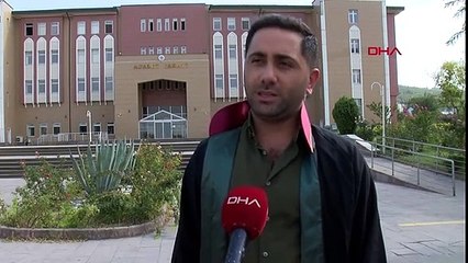 Un étudiant qui allait obtenir son bulletin à Manisa n'est pas rentré chez lui, plainte pénale contre un enseignant