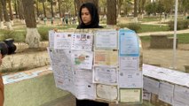 La niñas llenan los seminarios islámicos desesperadas por estudiar en Afganistán