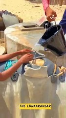 India & Pak Border Rajasthan