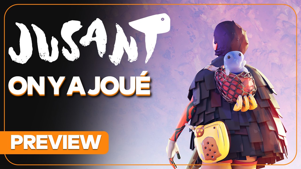 JUSANT - Preview