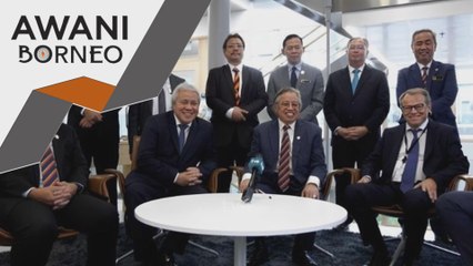 Sarawak cadang hantar pelajar ke Norway pelajari teknologi berkaitan karbon