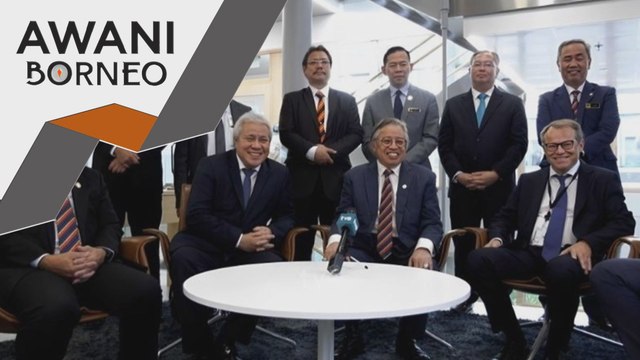 Sarawak cadang hantar pelajar ke Norway pelajari teknologi berkaitan karbon