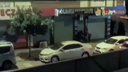 İstanbul Esenyurt'ta çuvalla gelip, kilolarca altın çaldılar!