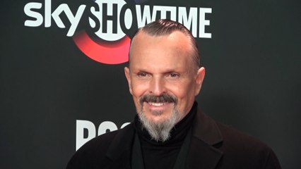 Miguel Bosé presenta una denuncia formal por el asalto en su casa de Ciudad de México