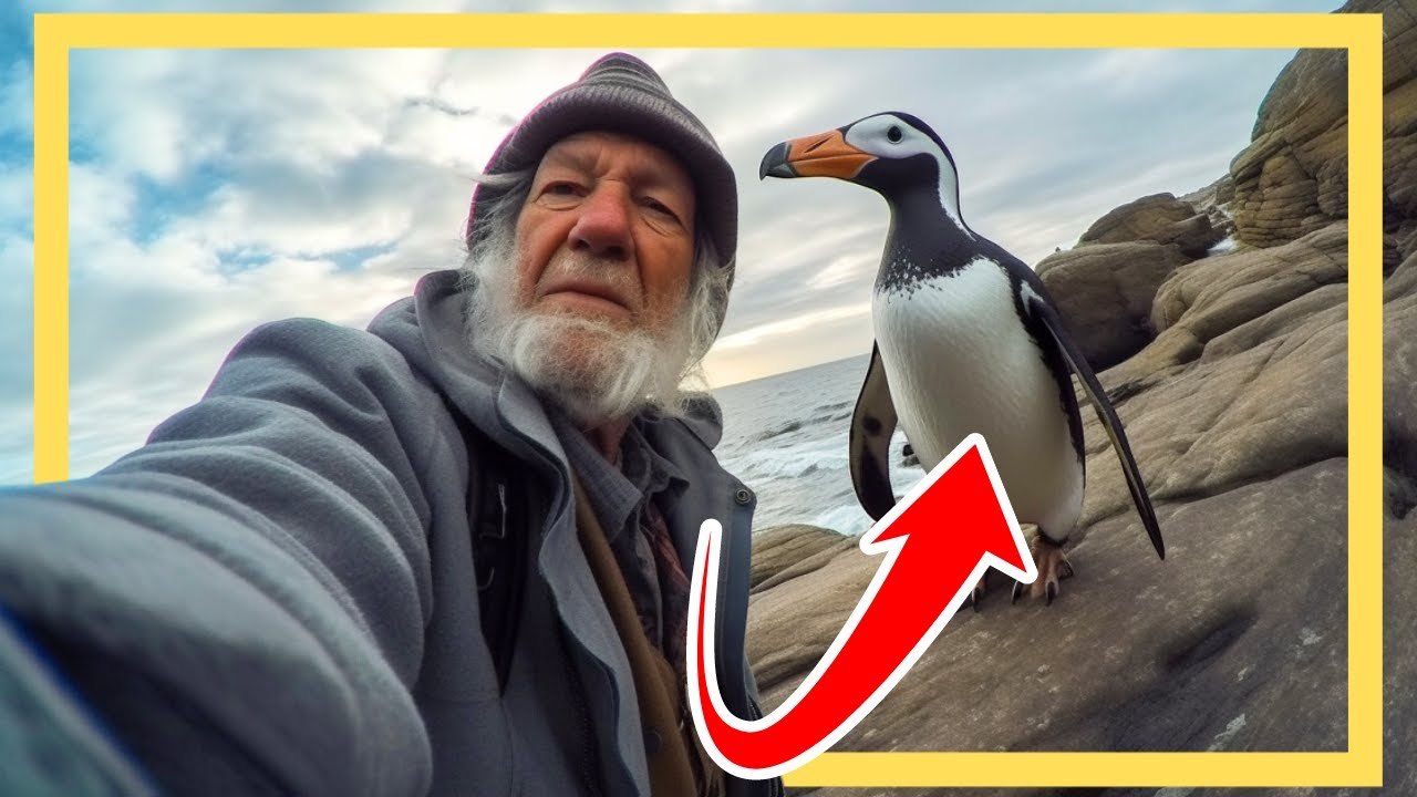 Die unwahrscheinlichsten Freundschaften der Welt zwischen wilden Tieren und Menschen