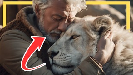 WILDE Tiere wurden erwischt, weil sie freundlich waren