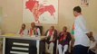 टिमरनी: बिहार प्रांत से आए विधायक डॉ. प्रसाद, भाजपा कार्यकर्ताओं की ली बैठक