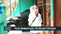 Sore Ini, Polisi Akan Umumkan Hasil Tes DNA Bayi Tertukar di Bogor