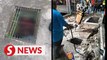 Body of homeless man found in drain in Batu Pahat