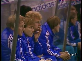 FRANCE - RDA    - 1984 -