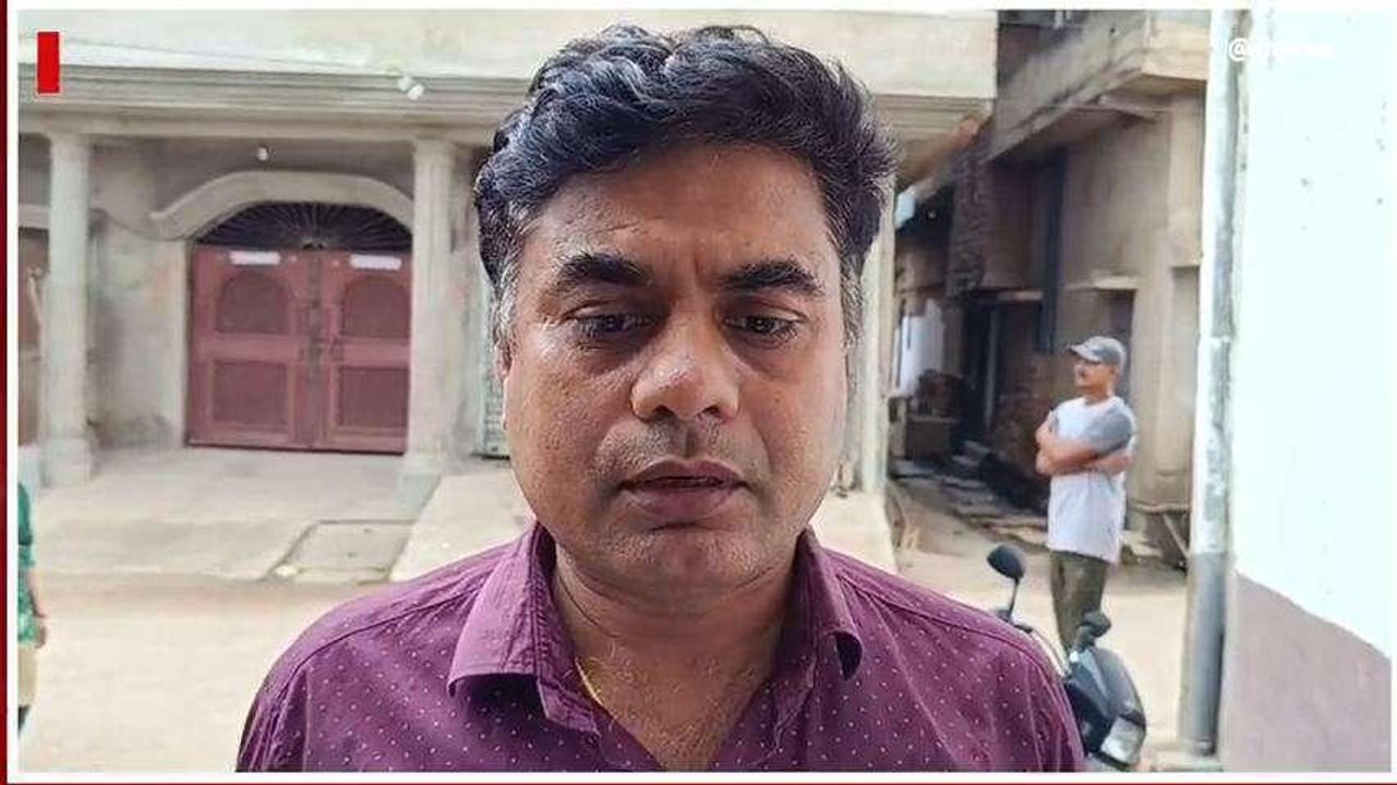 गया: दबंगों द्वारा अवैध तरीके से कब्जा की जा रही जमीन, पीड़ित ने लगाई न्याय की गुहार