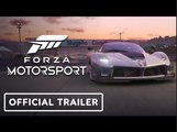 Forza Motorsport | Mugello Circuit Track Trailer - gamescom 2023