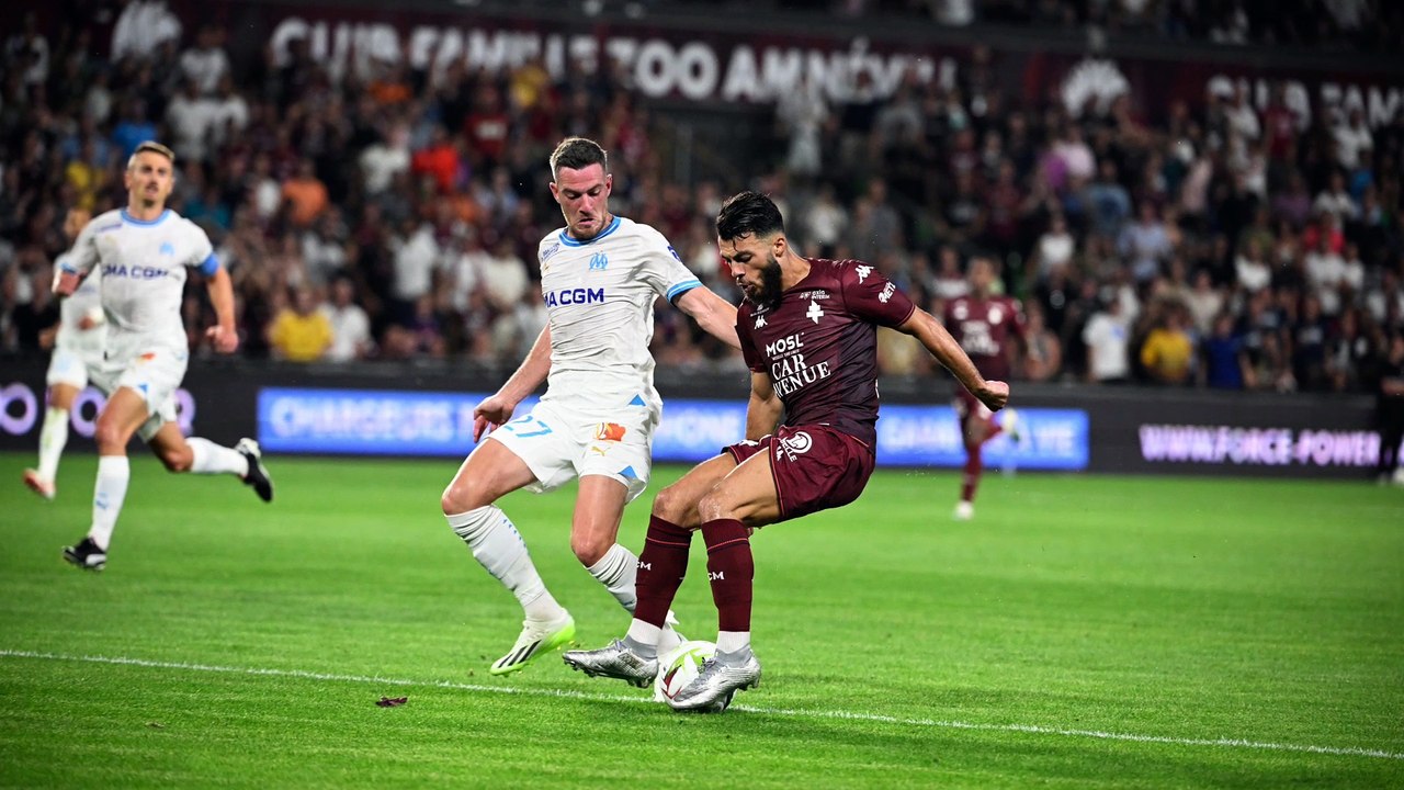 Joaquin Correa, « une bonne pioche pour l'OM » - Foot - Débrief mercato