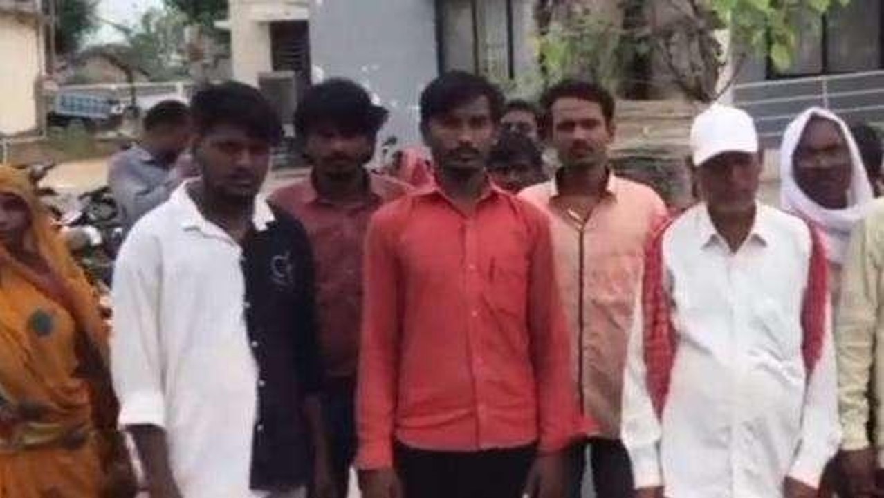 सिंगरौली: शिनाख्त न होने से पुलिस ने किया अंतिम संस्कार,परिजनों ने रख दी अनोखी मांग