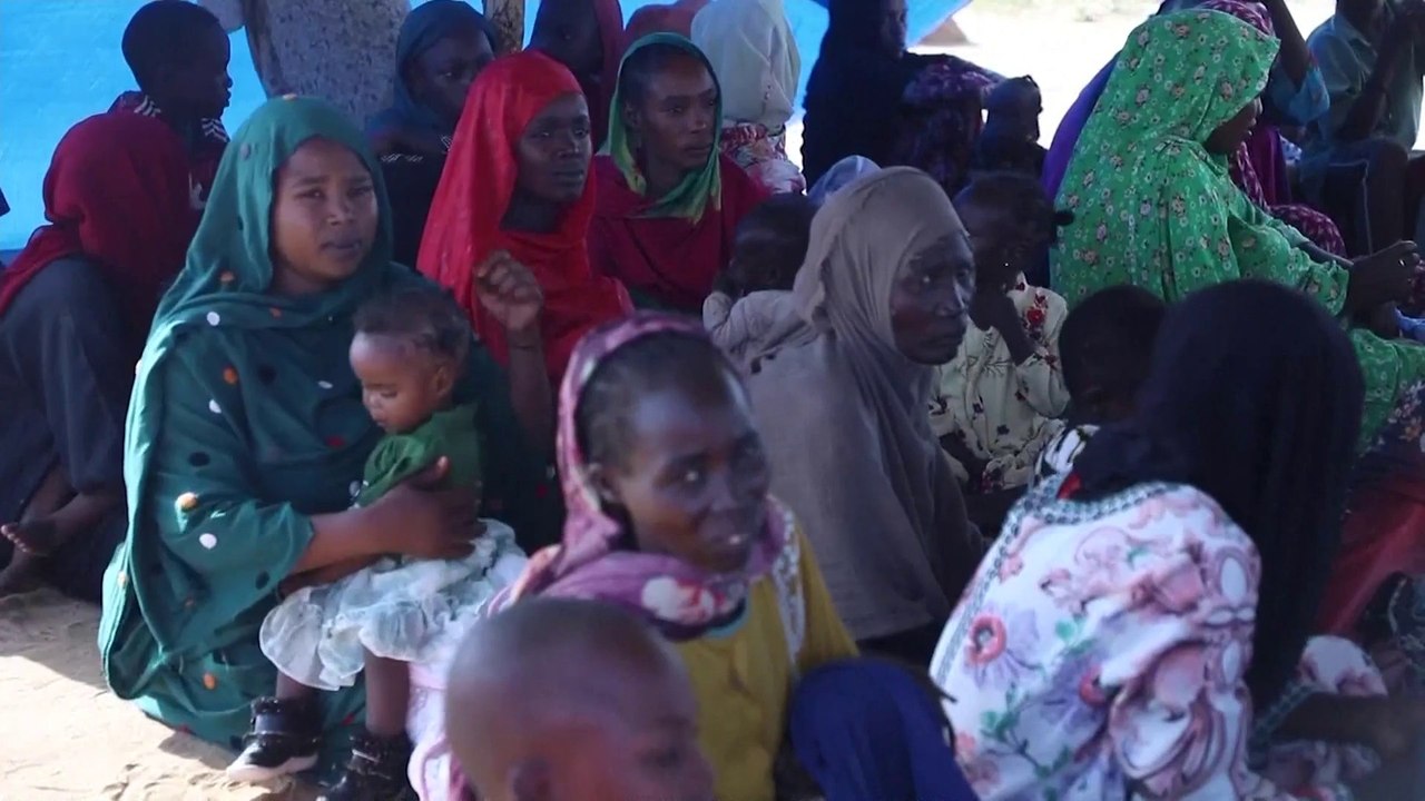 الأمم المتحدة: الحرب والجوع يهددان بتدمير #السودان.. والمنطقة على حافة كارثة إنسانية #العربية