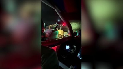 Ali Sabancı ve Vuslat Doğan Sabancı, Yunanistan'da denizde kaza yaptılar; uçakla Türkiye'ye getiriliyorlar