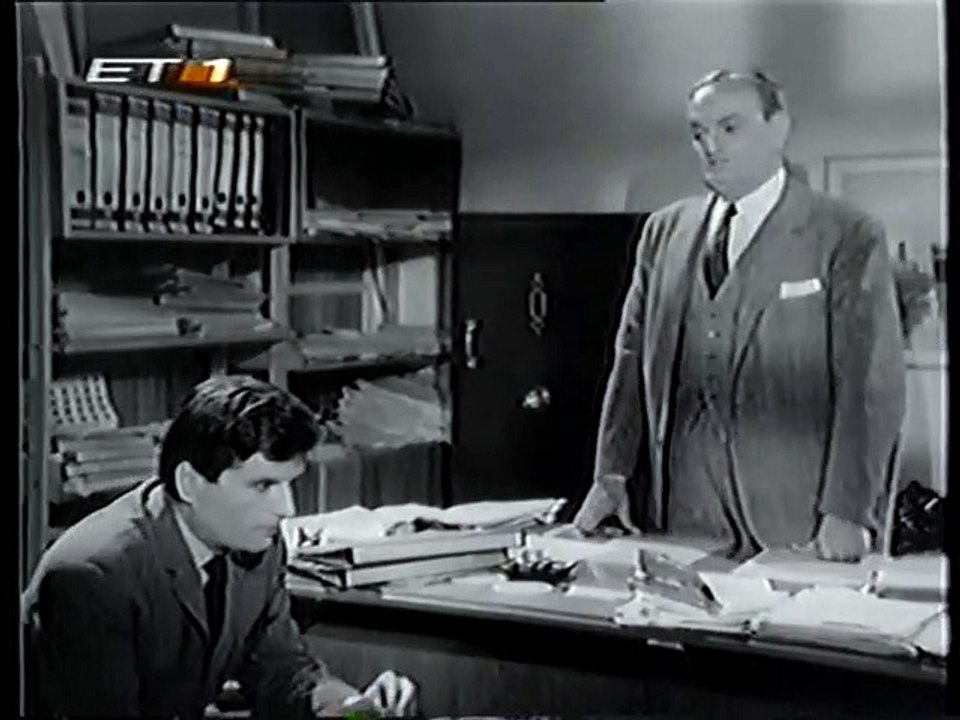 ΤΟΥ ΧΩΡΙΣΜΟΥ Ο ΠΟΝΟΣ - 1965 - TVRip - 720x536