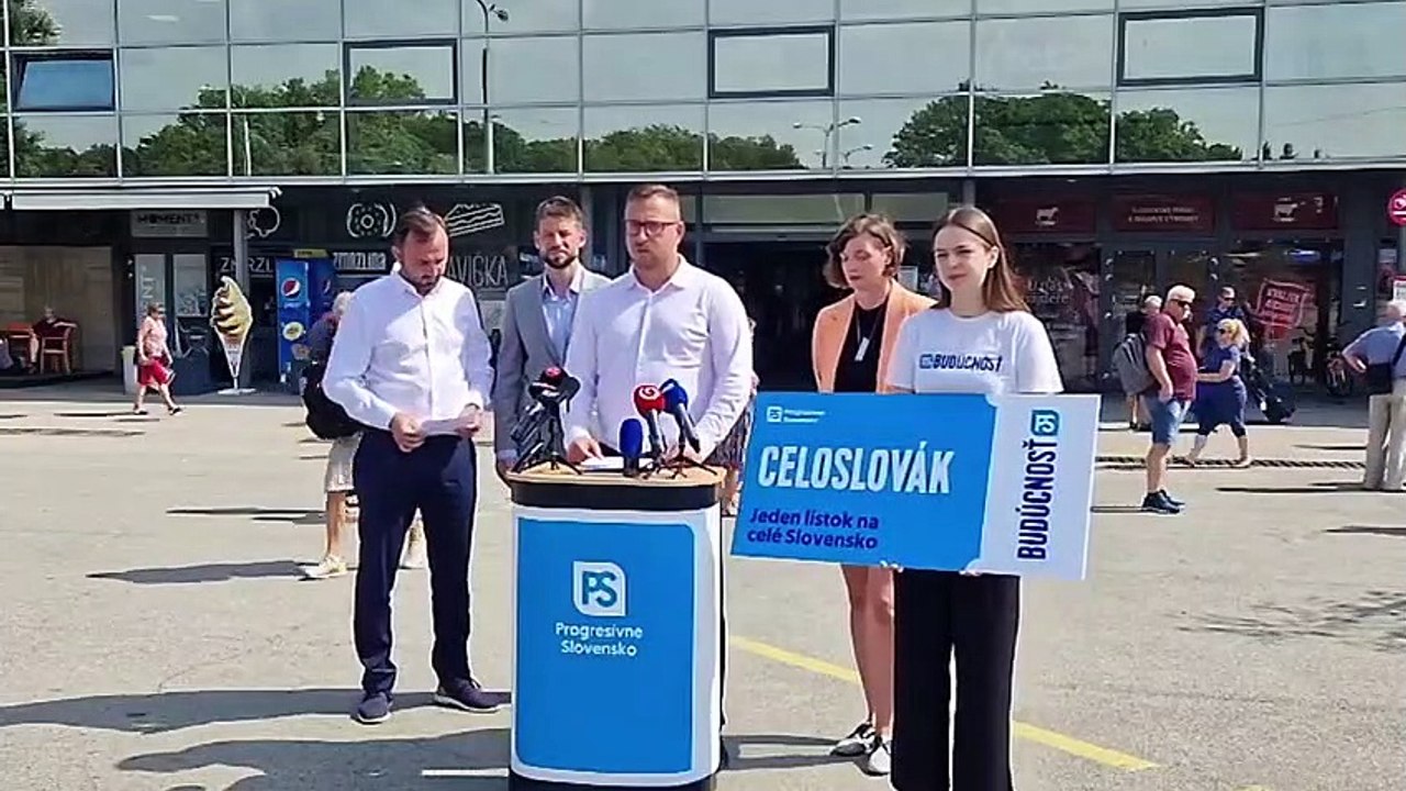ZÁZNAM: PS chce zaviesť v hromadnej doprave ročný lístok CeloSlovák
