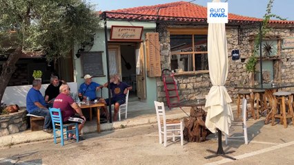 Incêndios na cidade grega de Alexandrópolis são "os maiores de que há registo na UE"