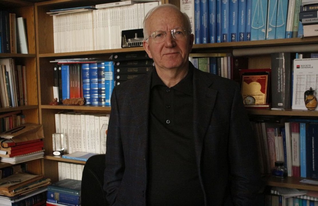 Anayasa profesörü Kaboğlu: "Can Atalay'ın serbest bırakılmaması anayasal kurumun tahkir edilmesi demektir"