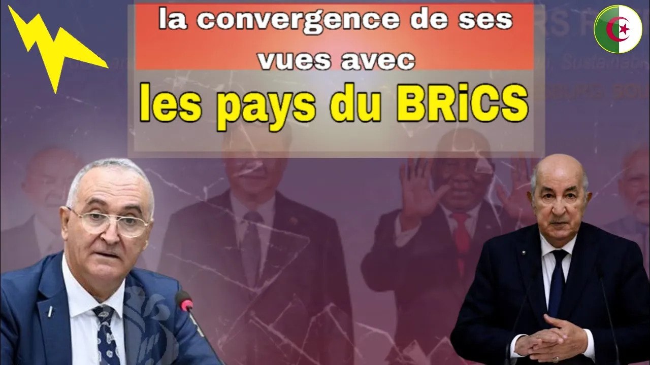 L'Algérie a été parmi les premiers pays à plaider pour un nouvel ordre économique mondial