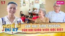 Nghệ Sĩ Du Ký | Kỳ Nghỉ Giữa Tuần - Tập 57