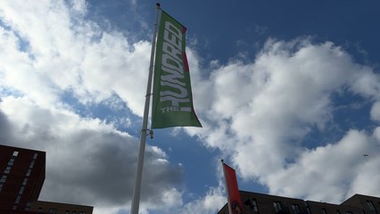 The Hundred: A new target audience and community initiatives - Does it have a viable future?