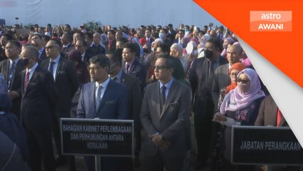 Sokongan terperangkap pimpinan kerajaan Perikatan Nasional