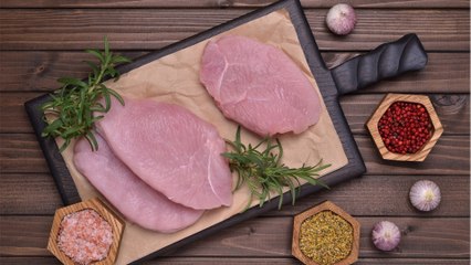 Rappel produit : il ne faut surtout pas consommer ce filet de dinde, elle est contaminée à la Listeria