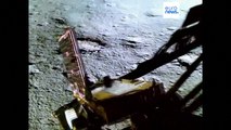 India sulla Luna, la prima passeggiata lunare del Rover Pragyaan