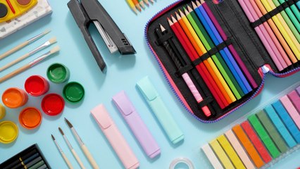 Back to school: How to shop for supplies on a budget