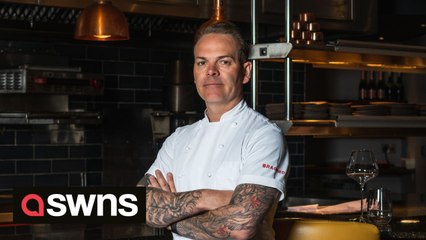 "Working in a restaurant kitchen is just like The Bear - it shows we deserve respect"