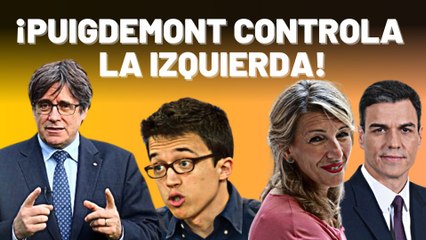 La izquierda sigue bajándose los pantalones frente a los independentistas