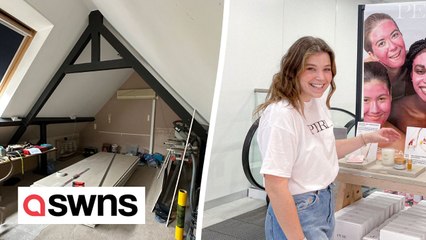 "I can’t afford to buy a house so I’m converting my parents’ barn into a £450k home"