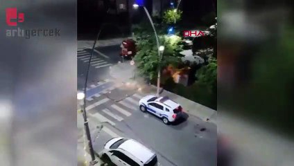 15 yaşındaki çocuğun üzerinden pompalı tüfek çıktı