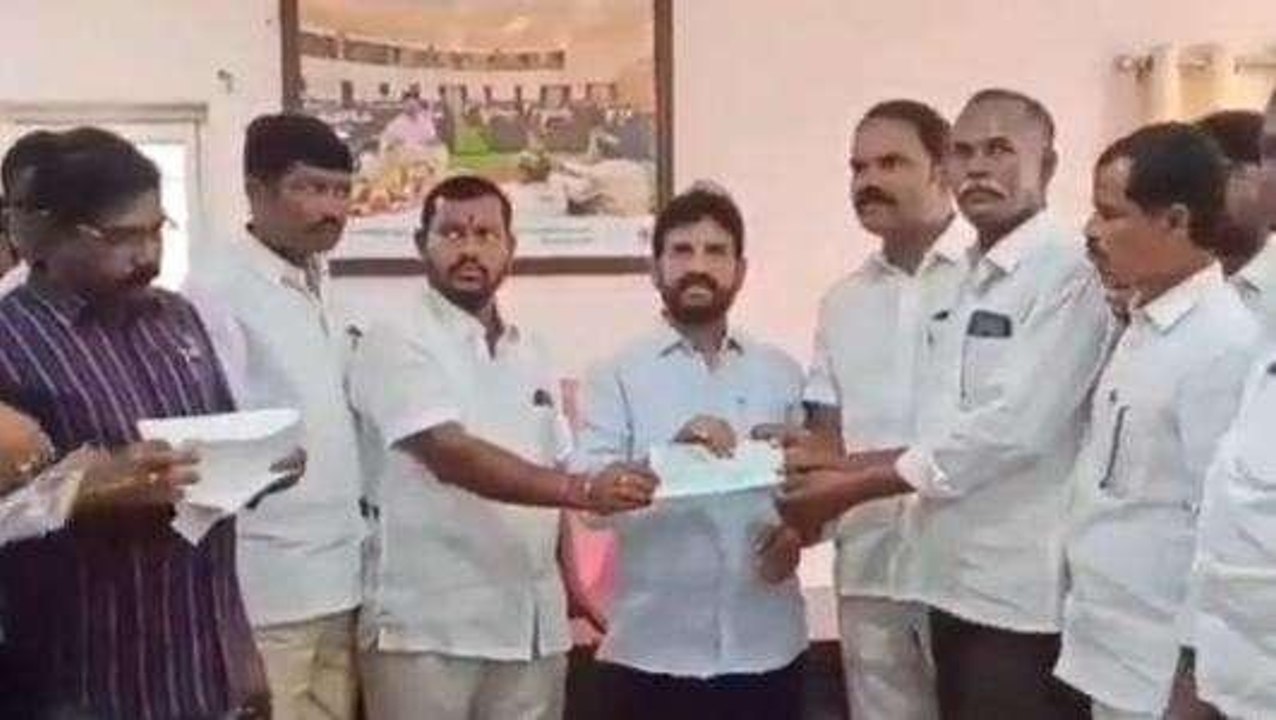వికారాబాద్: మరోసారి గెలిపించండి.. ఎన్నో పథకాలు తీసుకువస్తాం..!