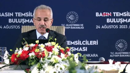 Ministre Uraloğlu：Nous avons un plan d'évacuation pour le tremblement de terre d'Istanbul