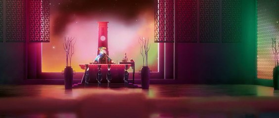 the monkey king | hindi dubbed | part 1