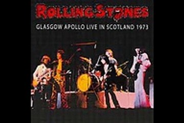 Rolling Stones - bootleg Live in Glasgow, GB-SCO, 09-16-1973 part two